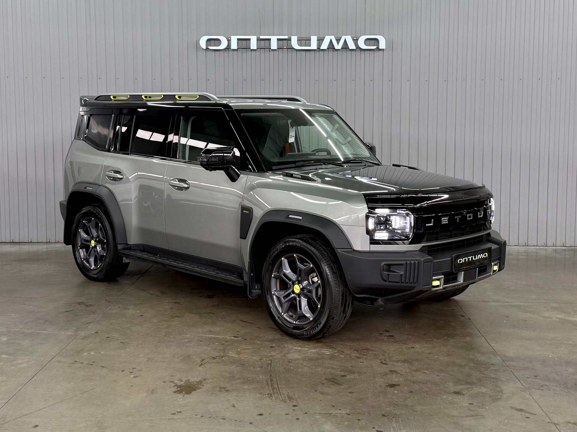 Jetour T2 