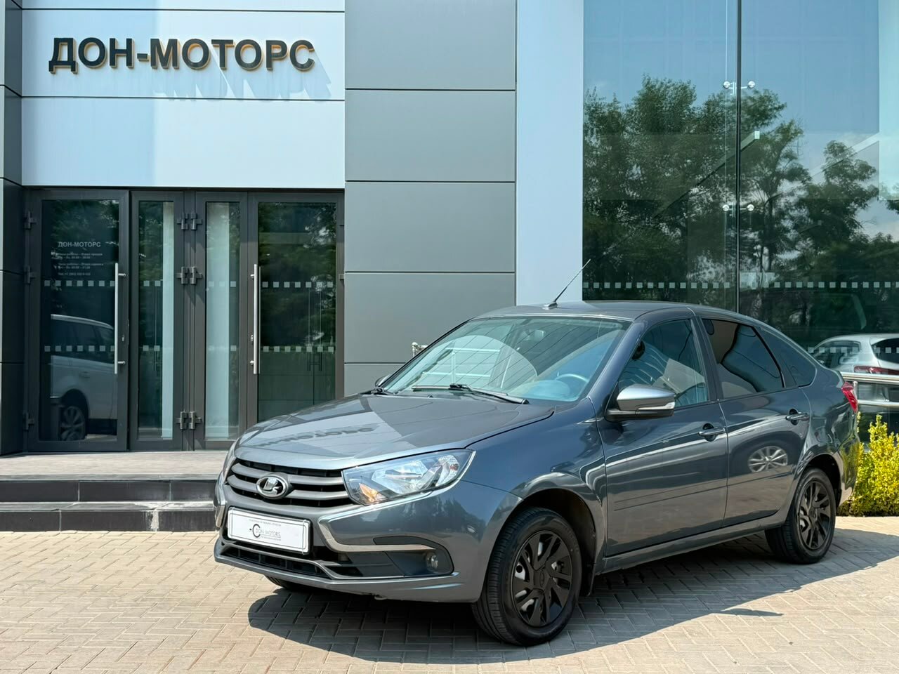 Lada (ВАЗ) Granta 1.6 MT (90 л.с.) 2024