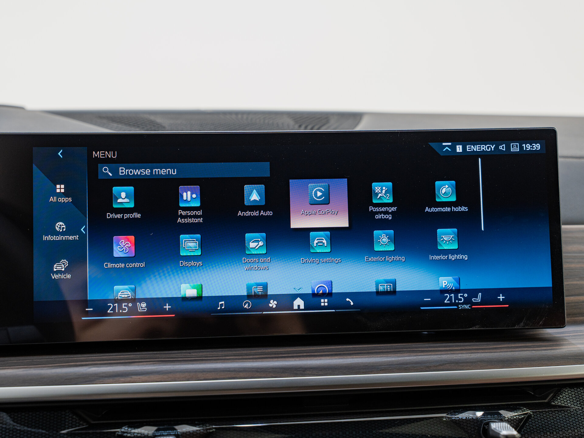Автомобиль BMW X7 40i 3.0 AT (381 л.с.) 4WD - 18
