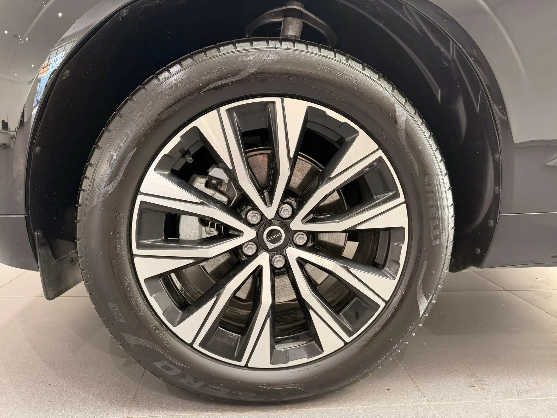 Автомобиль Volvo XC60 2.0 AT (250 л.с.) 4WD - 12