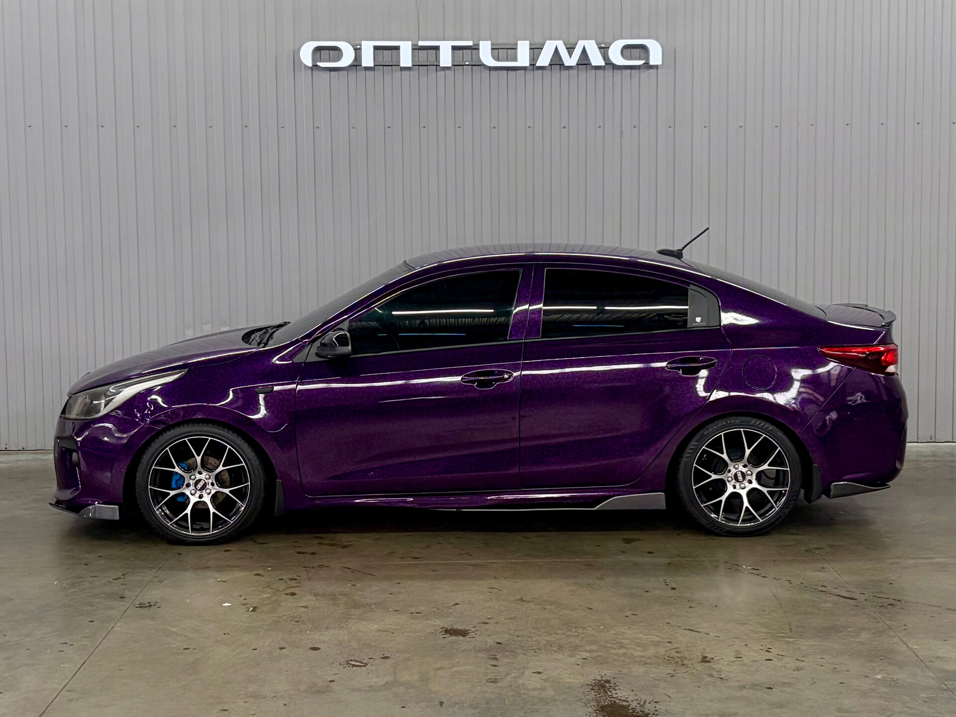 Kia Rio 