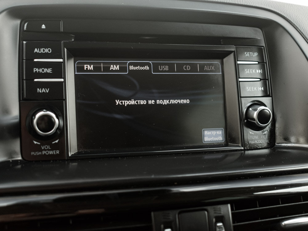 Купить Mazda CX-5 2.0 AT (155 л.с.) 4WD, 2014 в Екатеренбурге