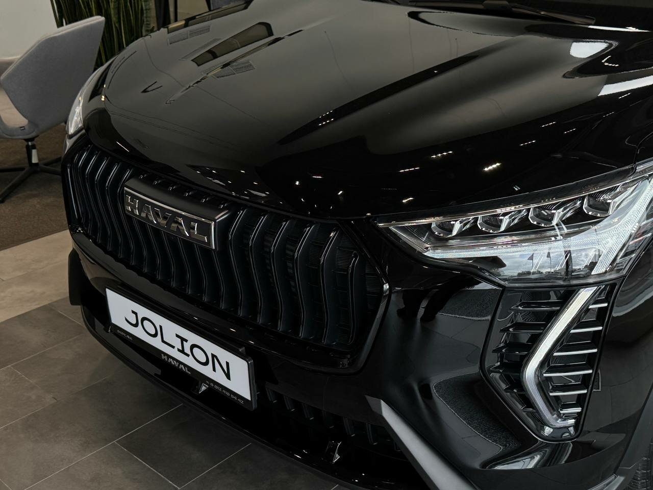 Haval Jolion 2026