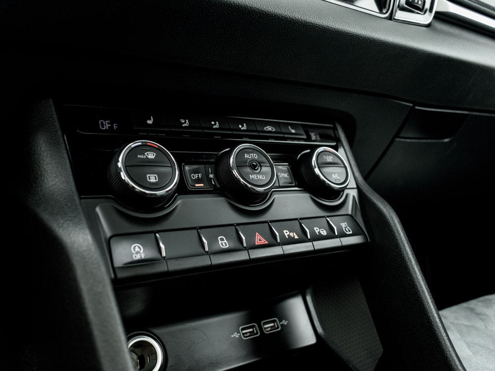Купить Skoda Karoq DSG7 1.4 AMT (150 л.с.), 2020 в Екатеренбурге