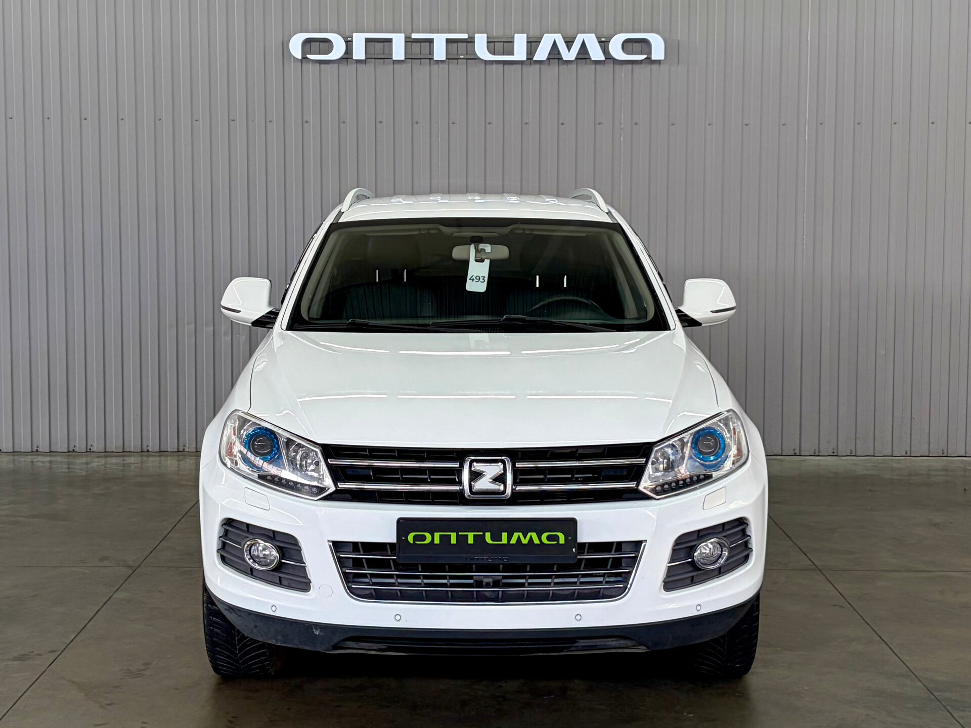 Zotye T600 
