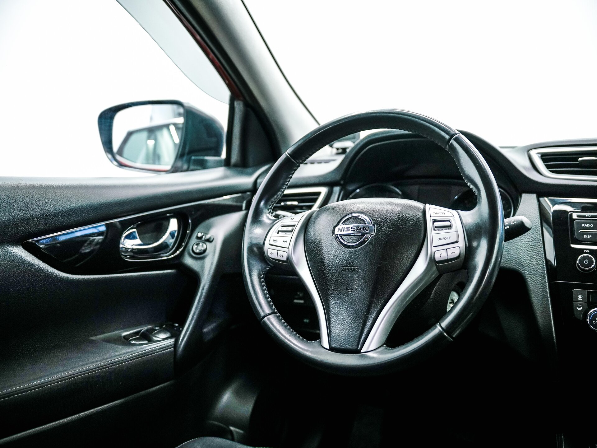 Nissan Qashqai 2016 12