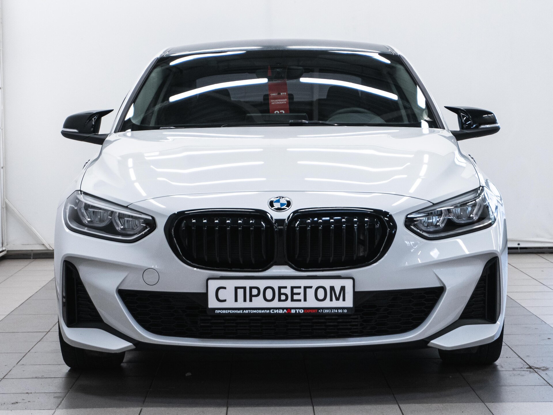 BMW 1 серии 2022 2