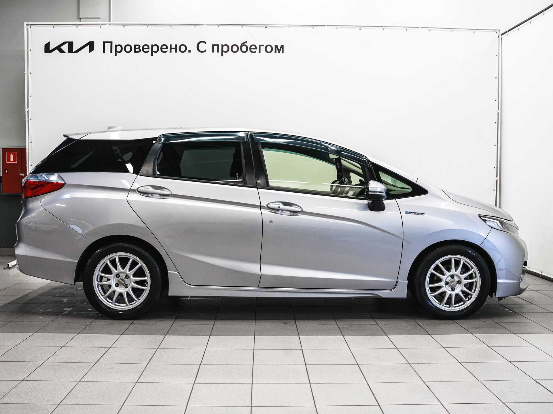 Honda Shuttle 2017 6