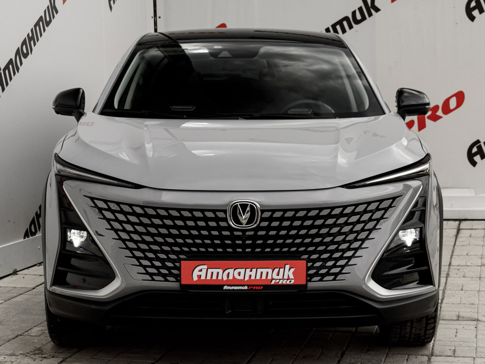 Купить Changan UNI-T 1.5 AMT (167 л.с.), 2023 в Екатеренбурге
