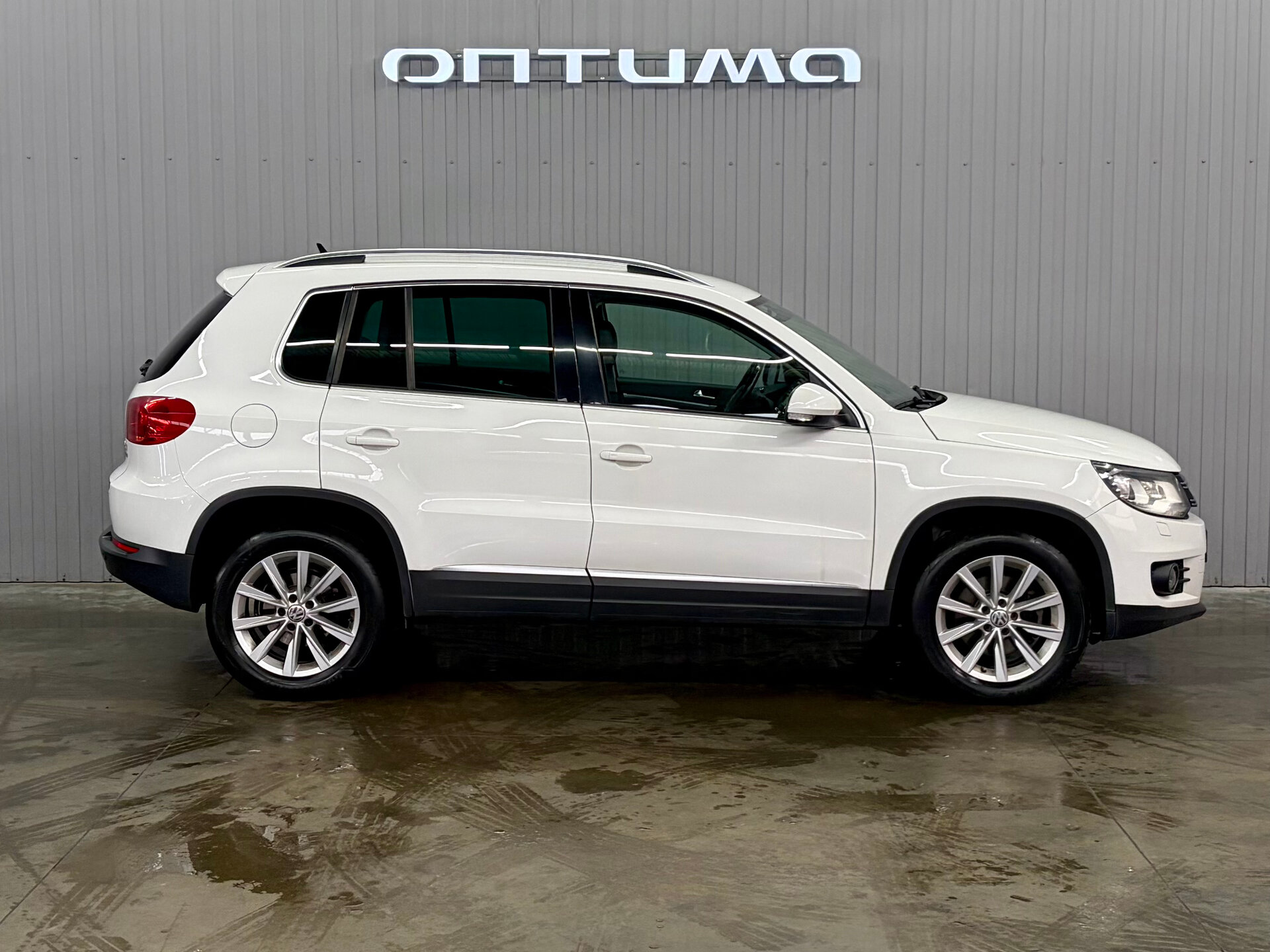 Volkswagen Tiguan 