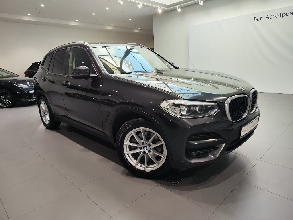 Автомобиль BMW X3 20d xDrive 2.0d AT (190 л.с.) 4WD - 3