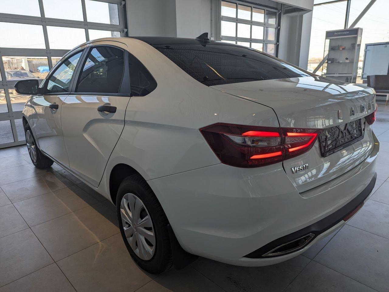 Lada (ВАЗ) Vesta Комфорт I Рестайлинг (NG) - 3