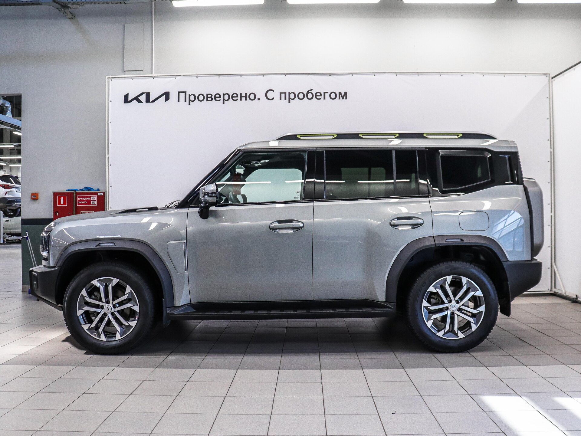 Jetour T2 2024 4