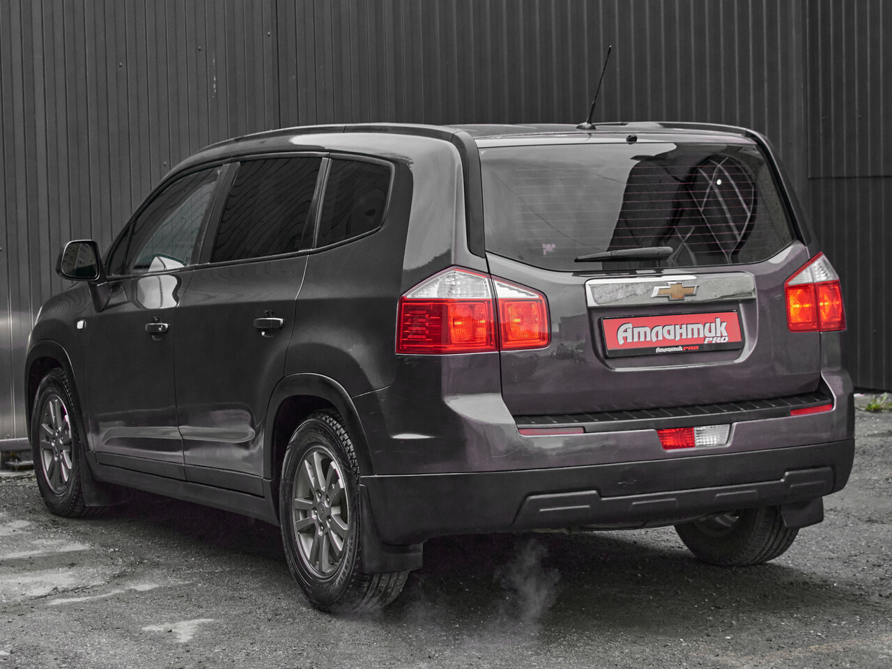 Купить Chevrolet Orlando 1.8 MT (141 л.с.), 2012 в Екатеренбурге