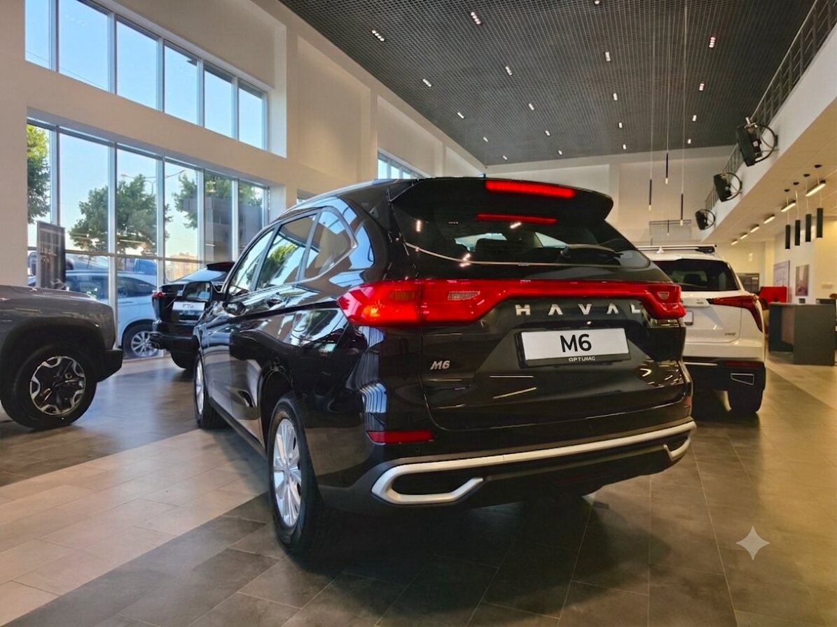 Haval M6 