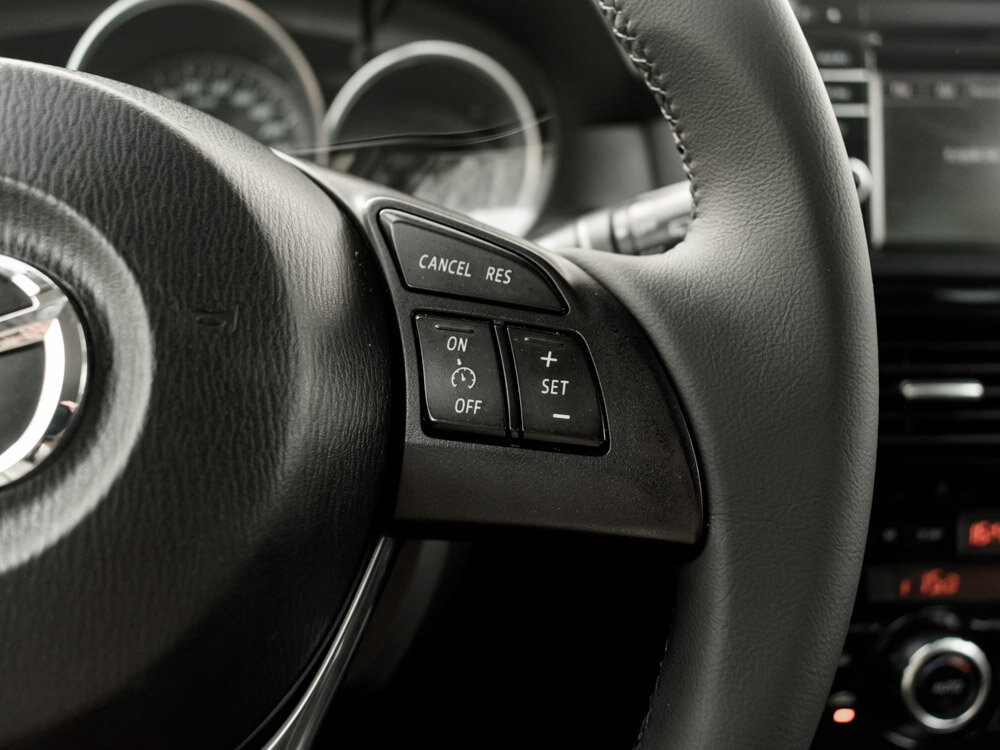 Купить Mazda CX-5 2.0 AT (155 л.с.) 4WD, 2014 в Екатеренбурге