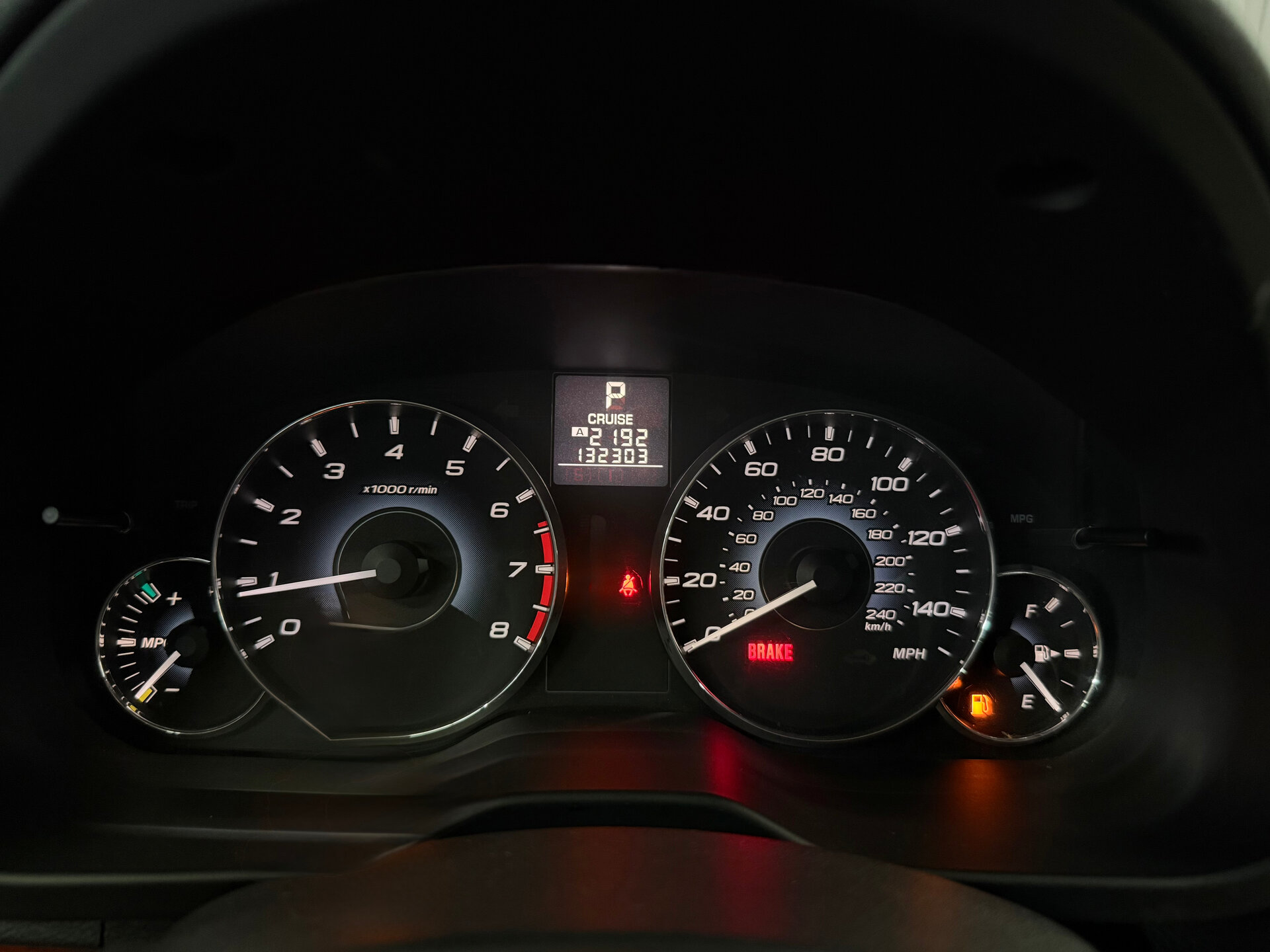 Subaru Outback 