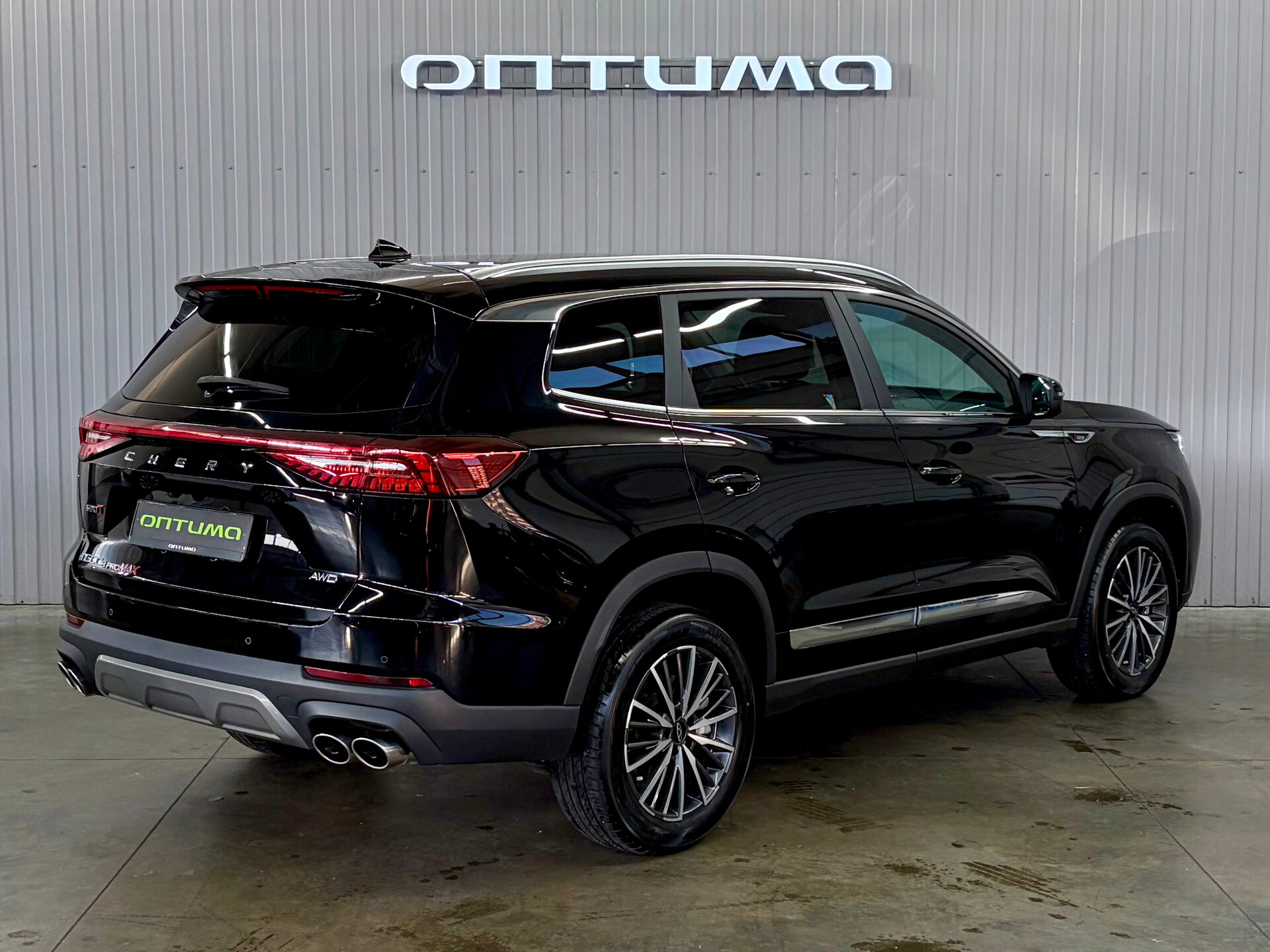 Chery Tiggo 8 Pro Max 