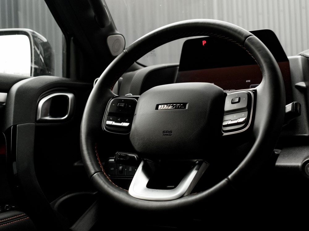 Купить Haval Dargo 2.0 AMT (192 л.с.) 4WD, 2023 в Екатеренбурге