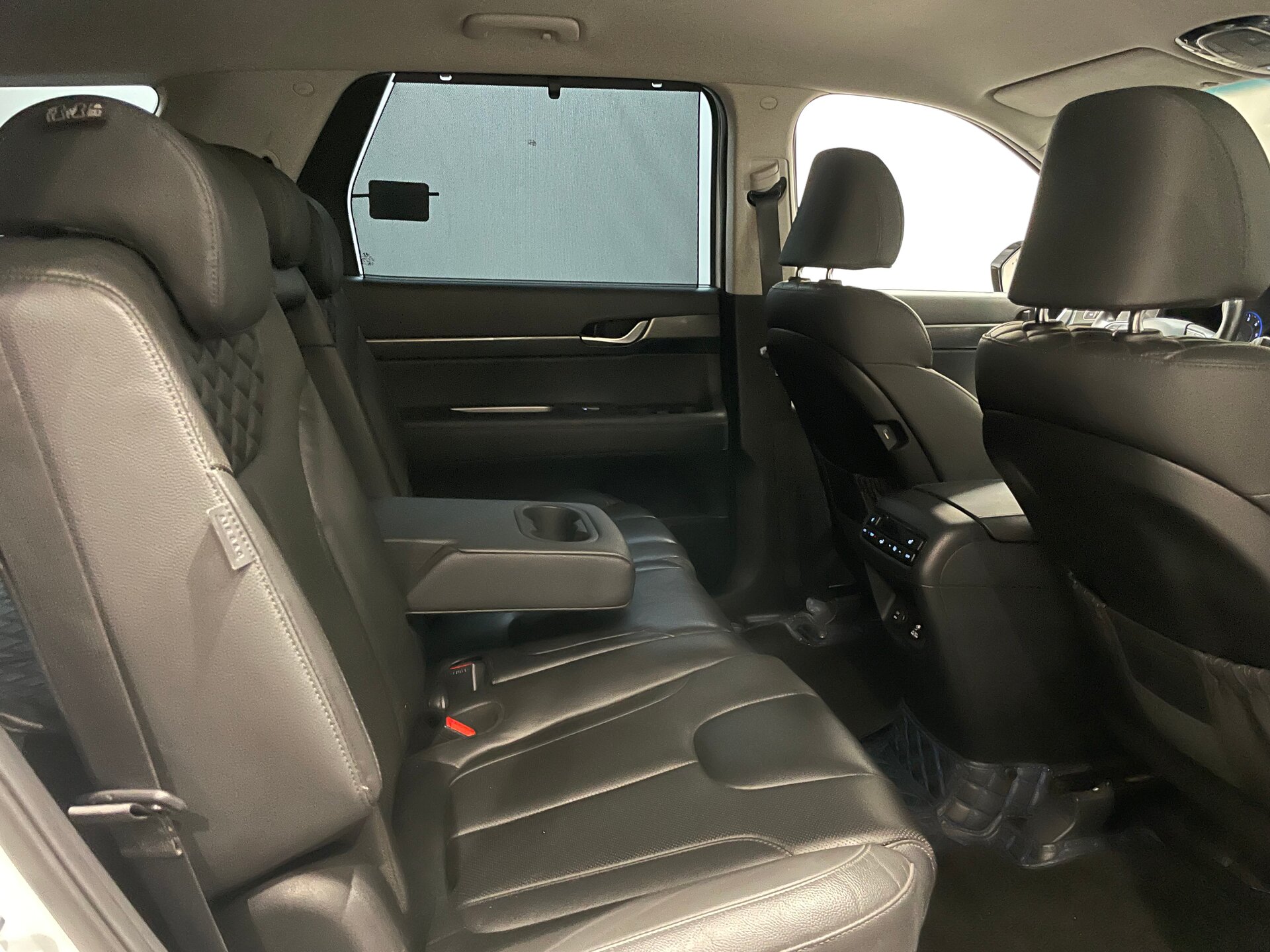 Автомобиль Hyundai Palisade 2.2d AT (202 л.с.) 4WD - 10