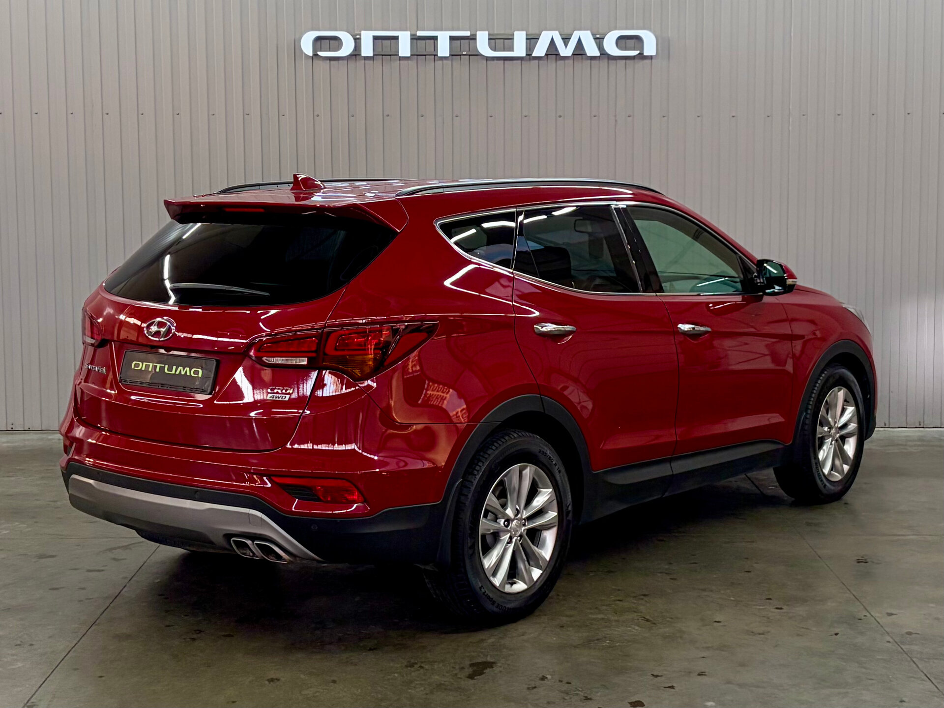 Hyundai Santa Fe 