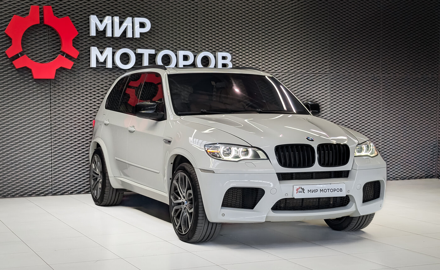 BMW X5 M, I (E70) , 2011, Внедорожник 5 дв.