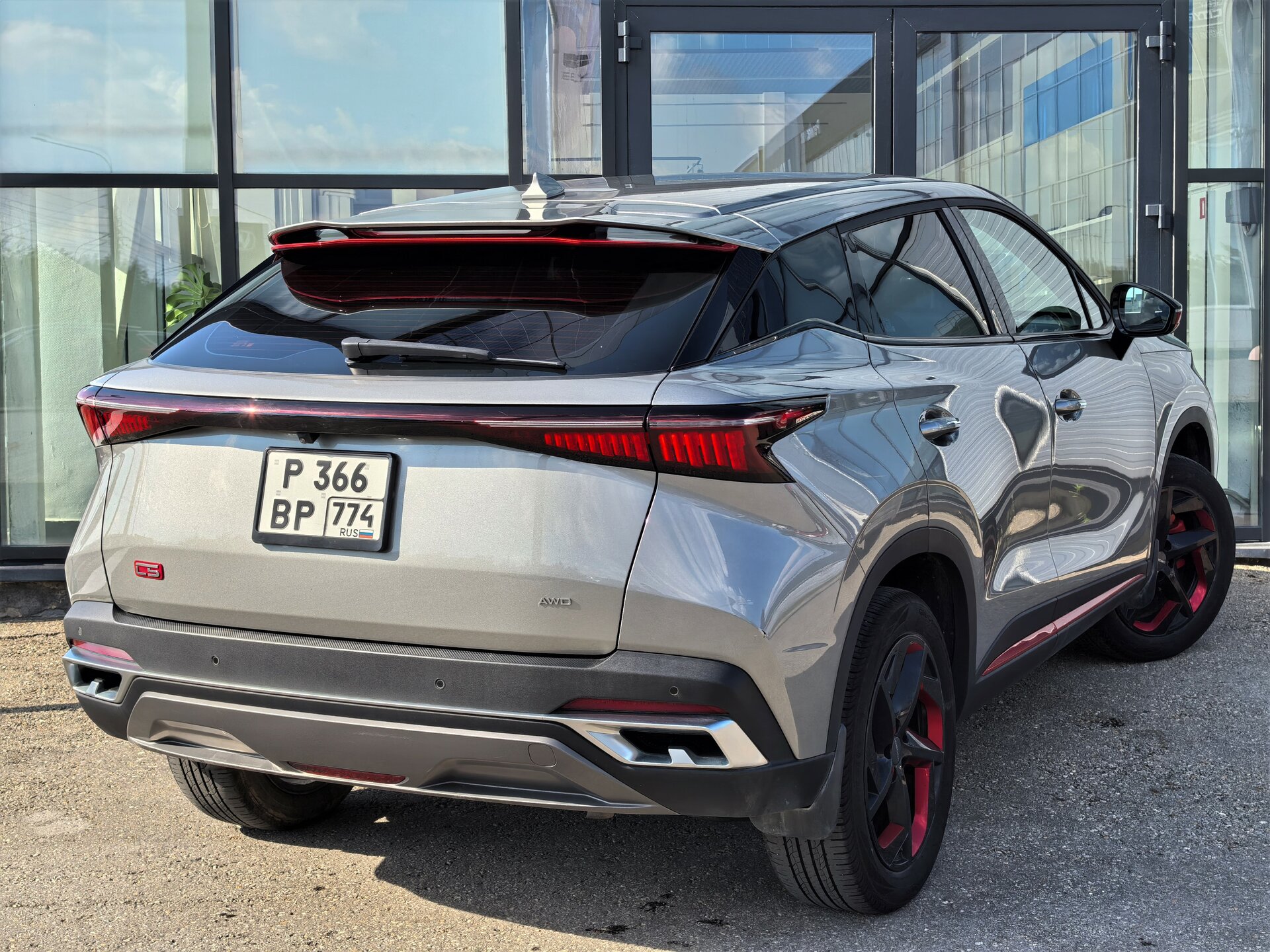 OMODA C5, I Supreme, 2023, Внедорожник 5 дв.
