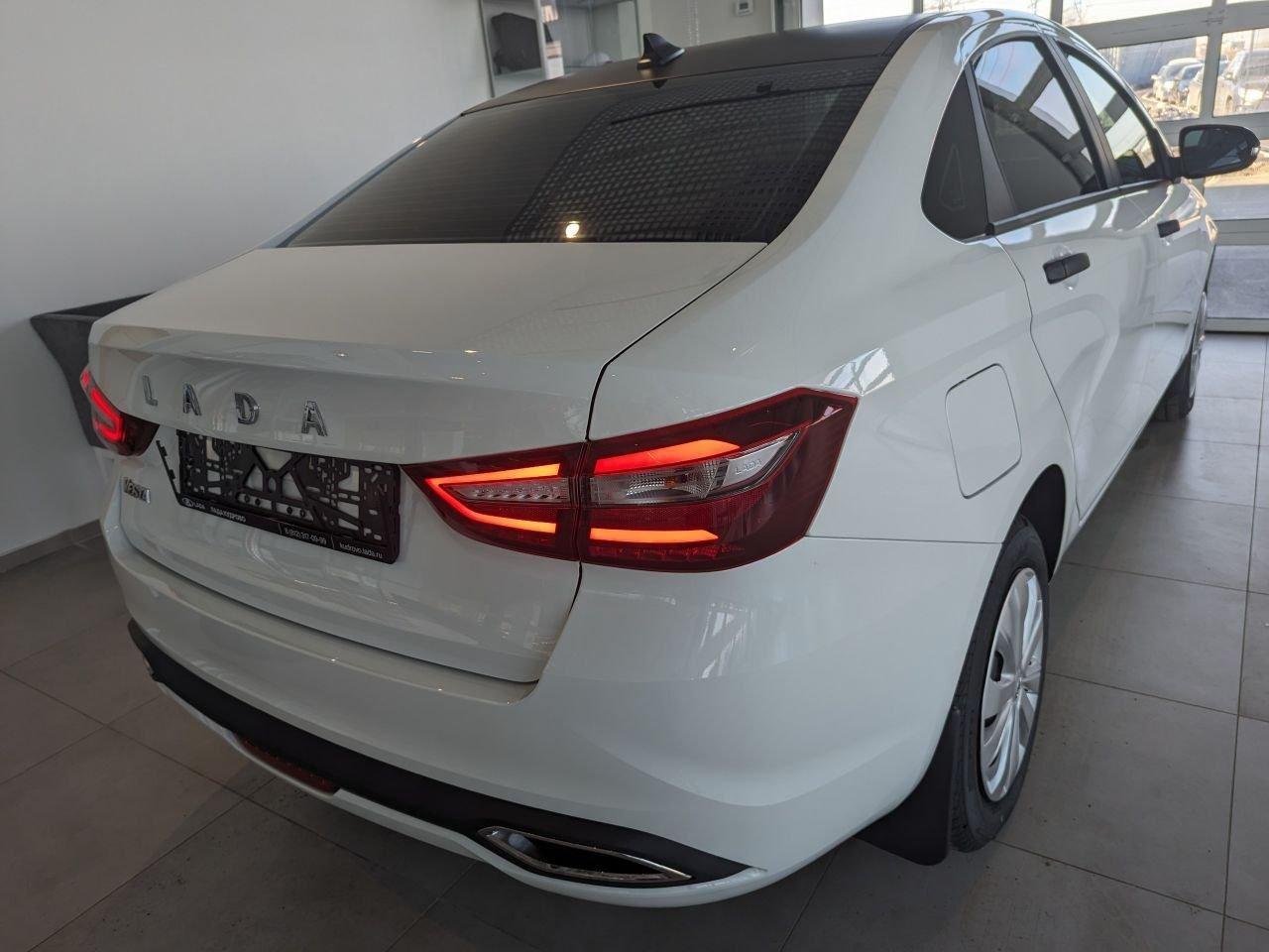 Lada (ВАЗ) Vesta Комфорт I Рестайлинг (NG) - 5