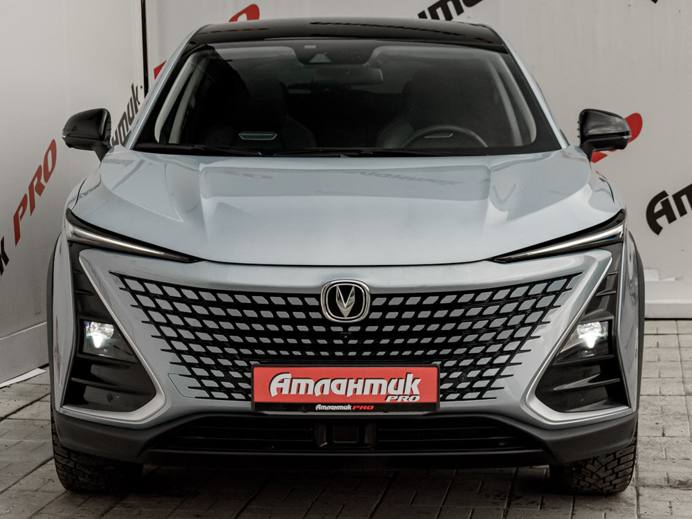 Купить Changan UNI-T 1.5 AMT (167 л.с.), 2023 в Екатеренбурге