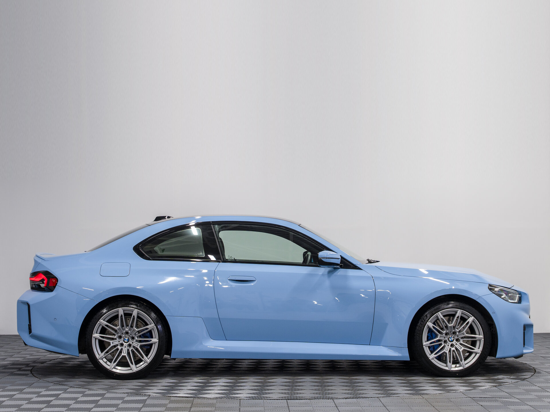 Автомобиль BMW M2 3.0 AT (480 л.с.) - 6
