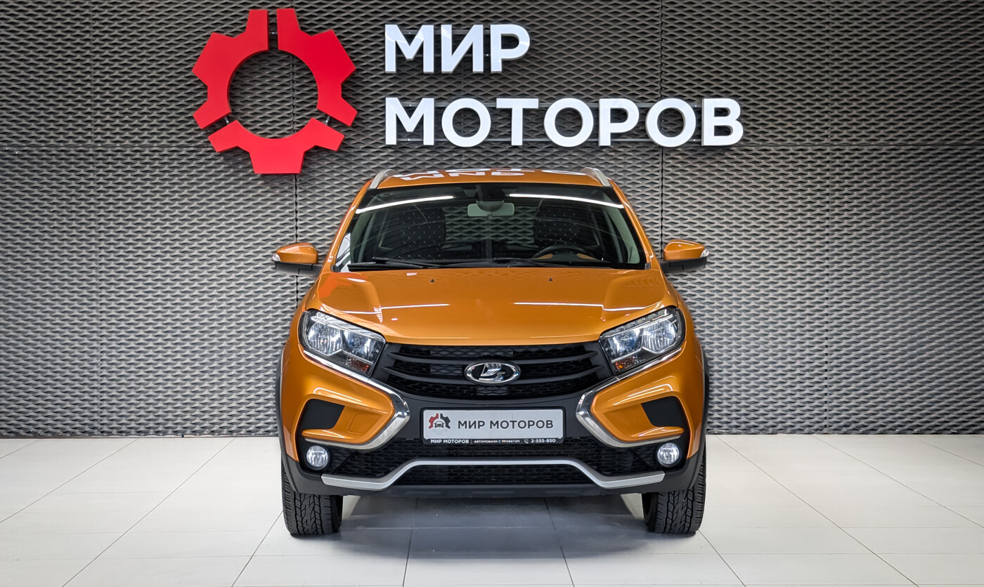 Lada (ВАЗ) XRAY, I Luxe (2018-2021), 2021, Хэтчбек 5 дв.
