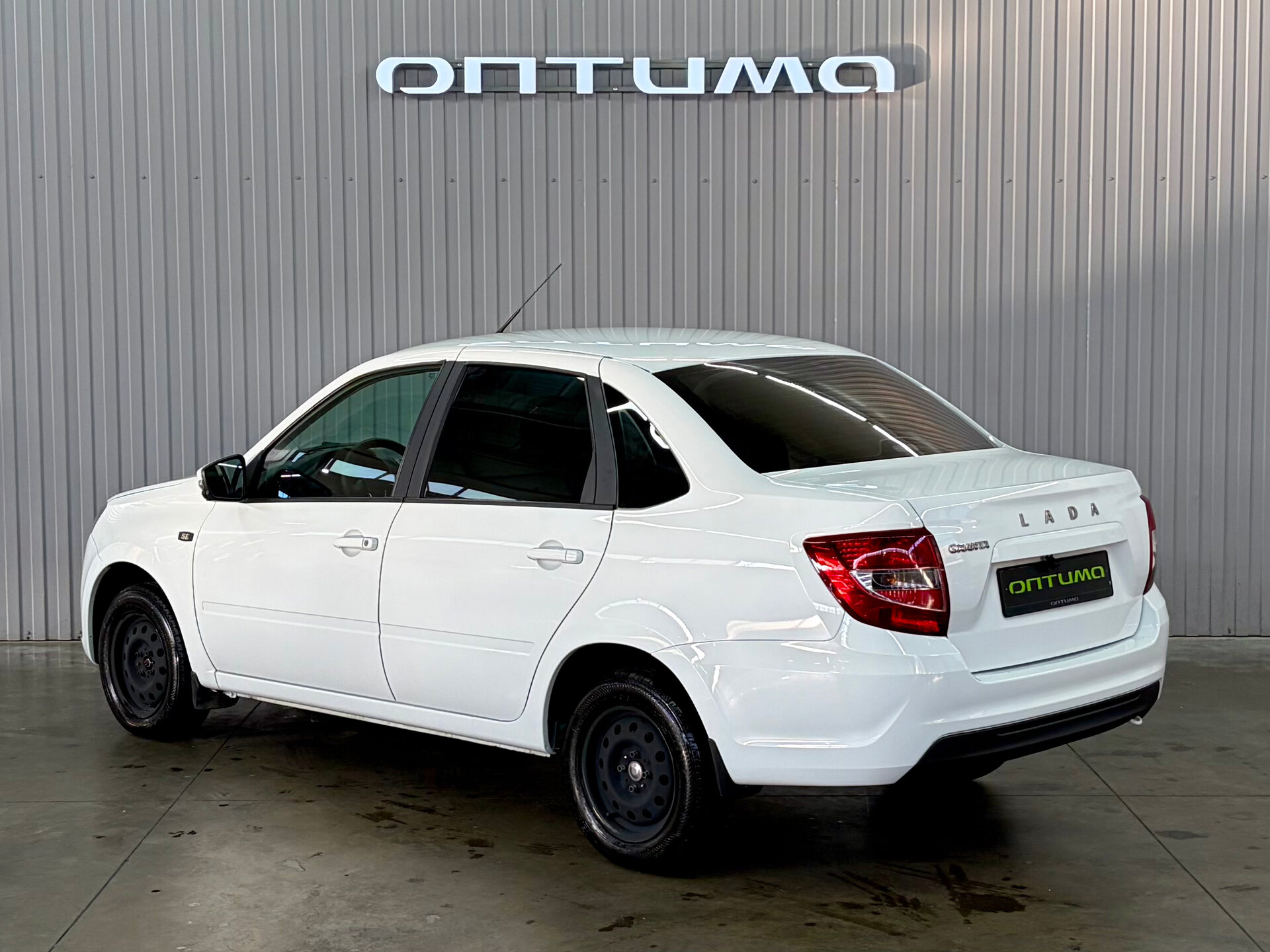 Lada (ВАЗ) Granta 
