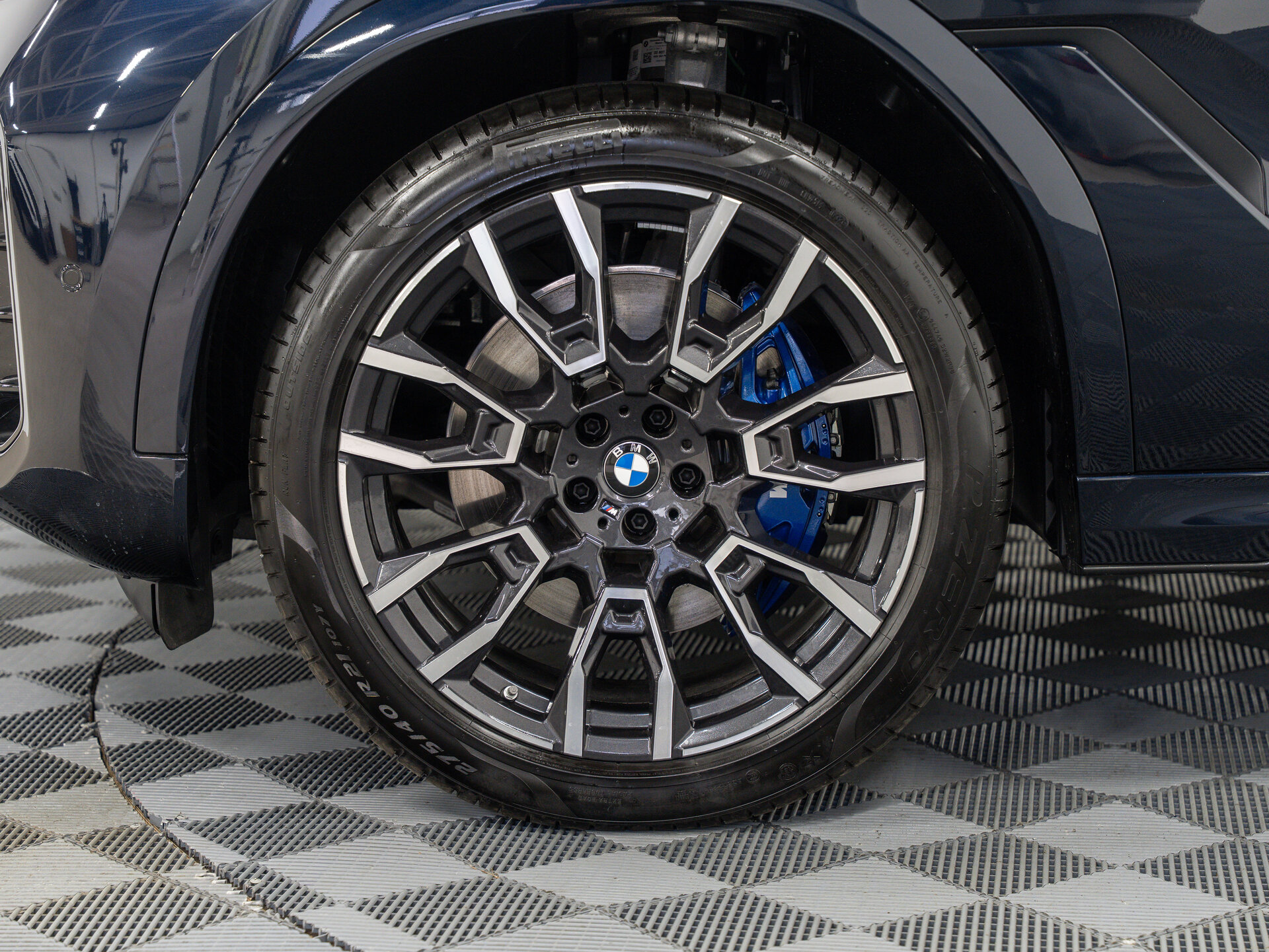 Автомобиль BMW X6 40i 3.0 AT (381 л.с.) 4WD - 3