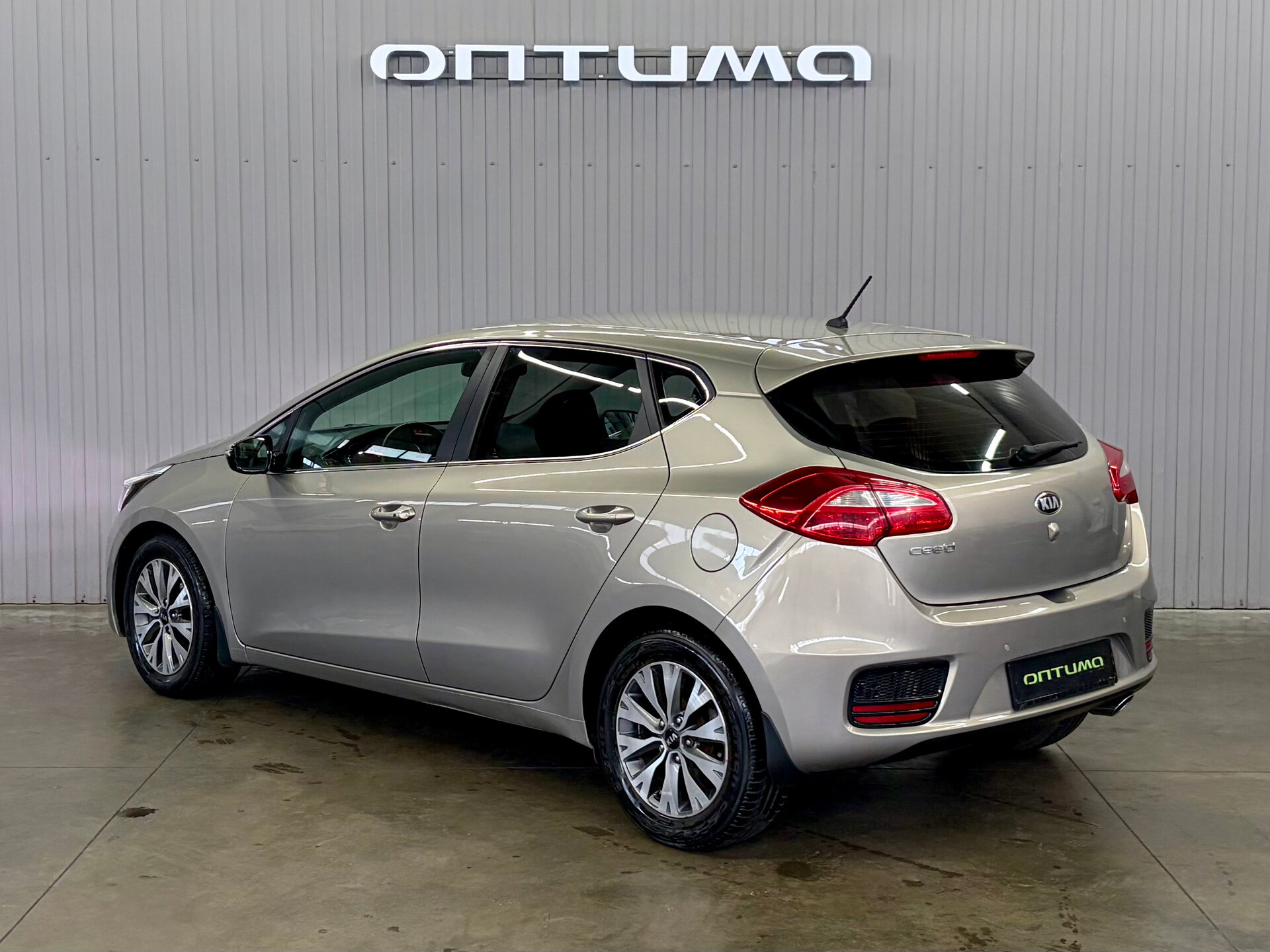 Kia Ceed 
