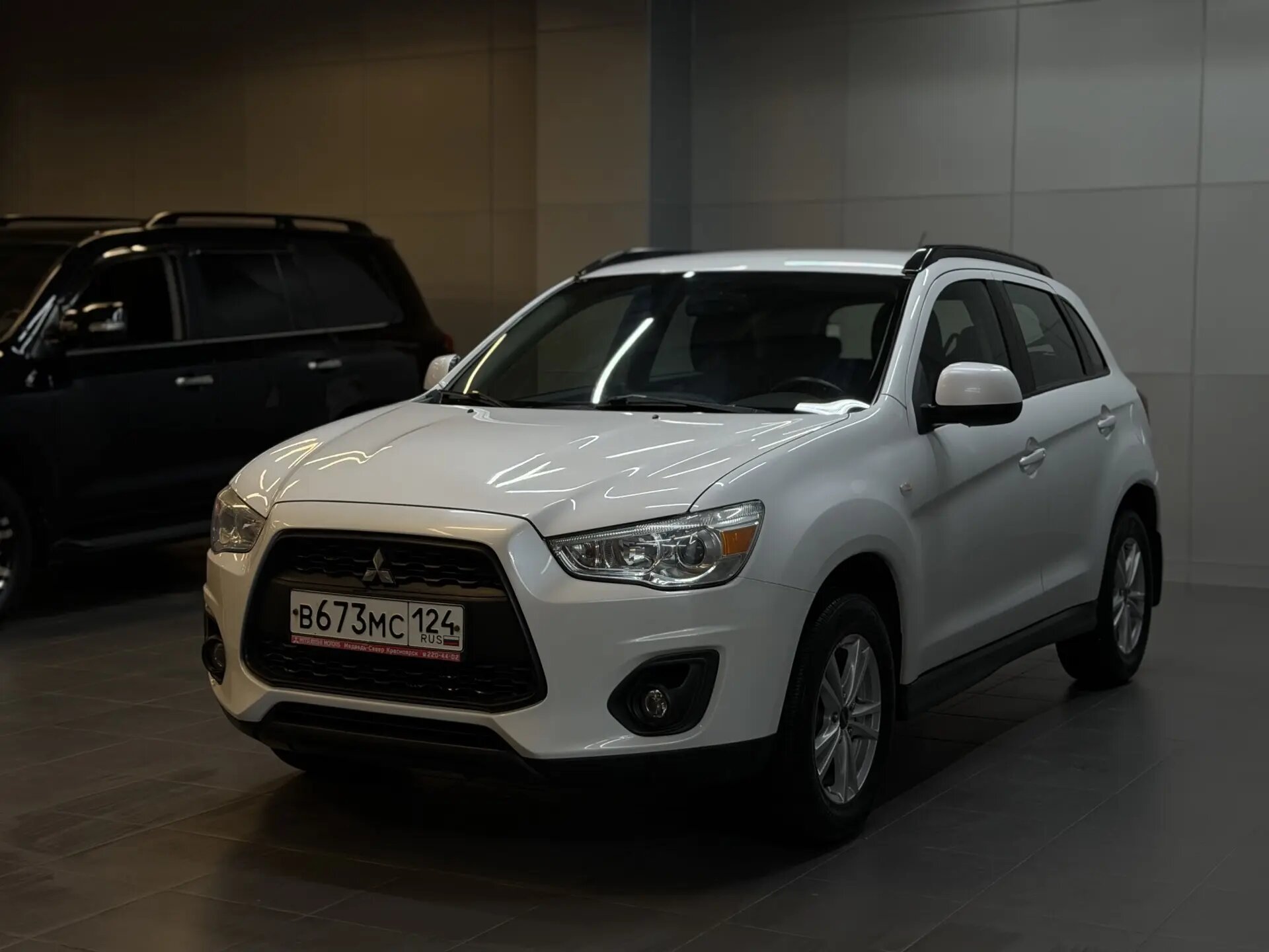 Mitsubishi ASX — фото 1