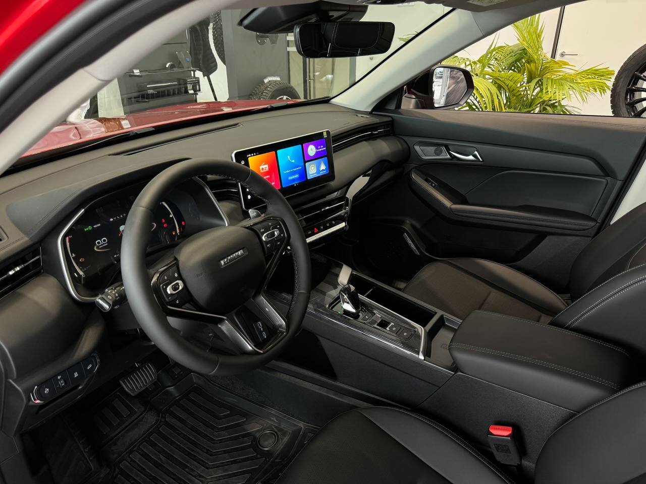 Haval Jolion 2026