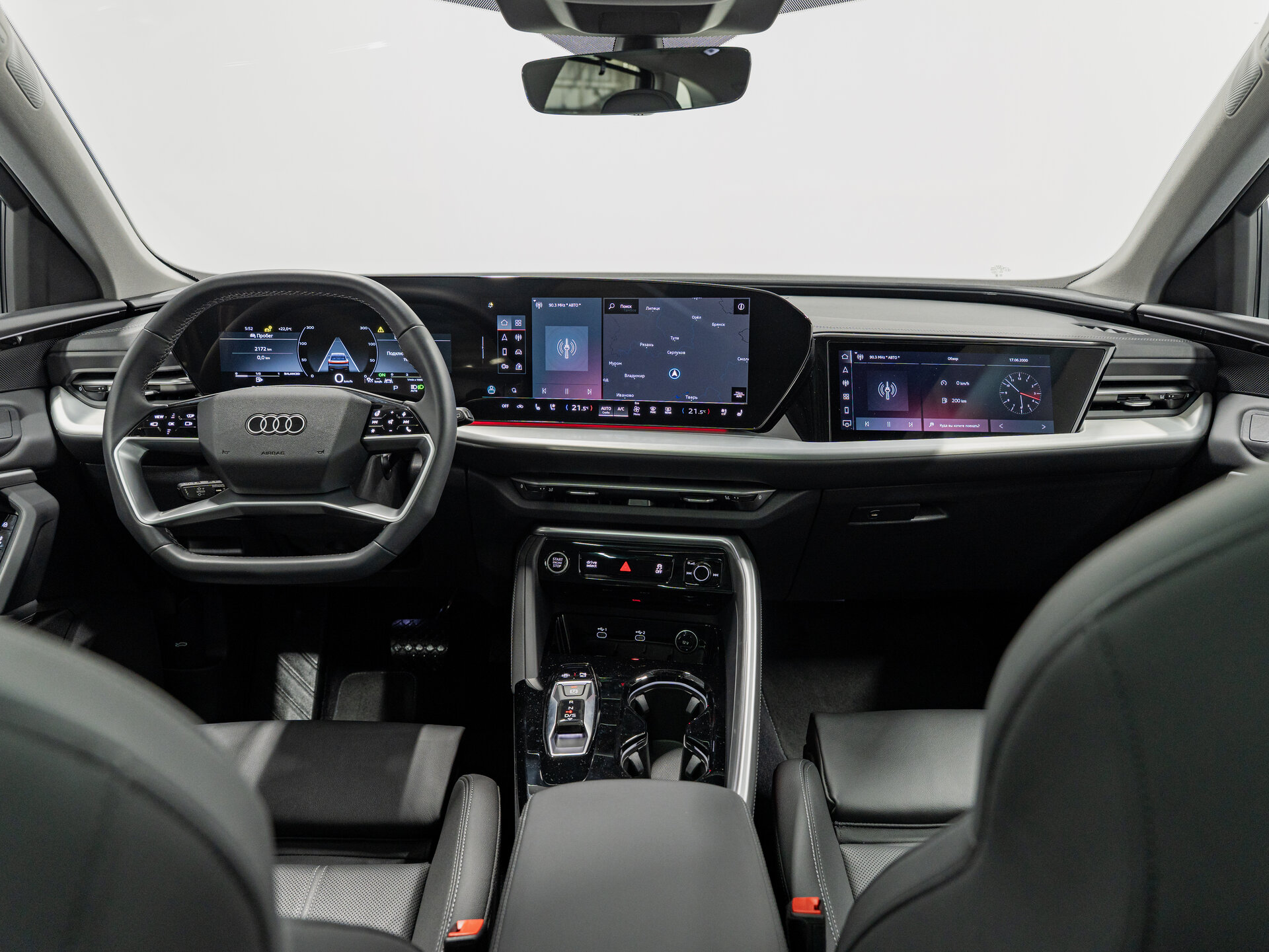 Автомобиль Audi Q5 40 TDI 2.0d AMT (204 л.с.) 4WD - 15
