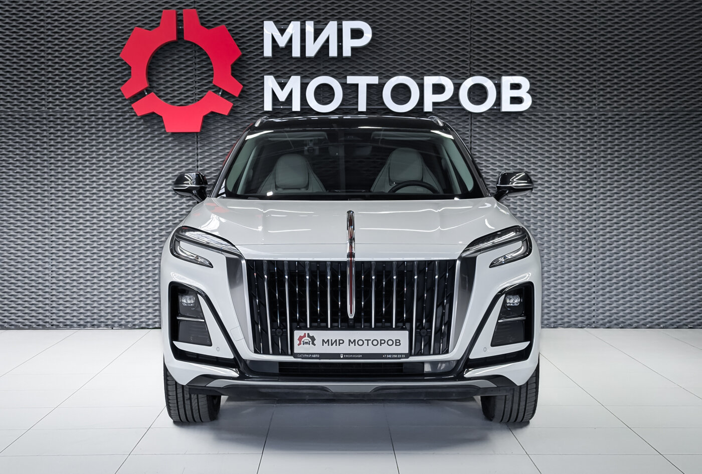 Hongqi HS3, I Делюкс (Deluxe), 2025, Внедорожник 5 дв.