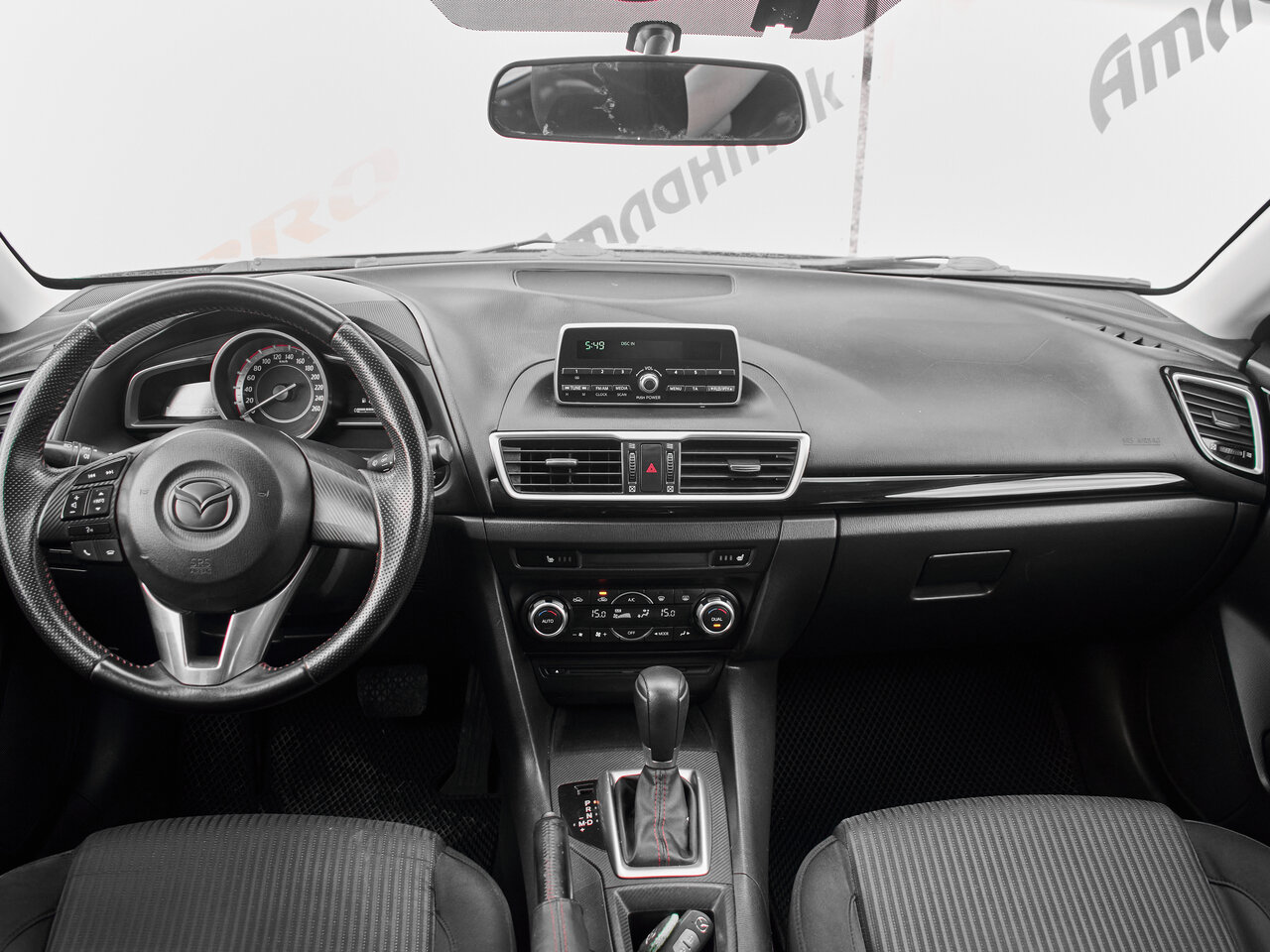Купить Mazda 3 1.6 AT (104 л.с.), 2014 в Екатеренбурге