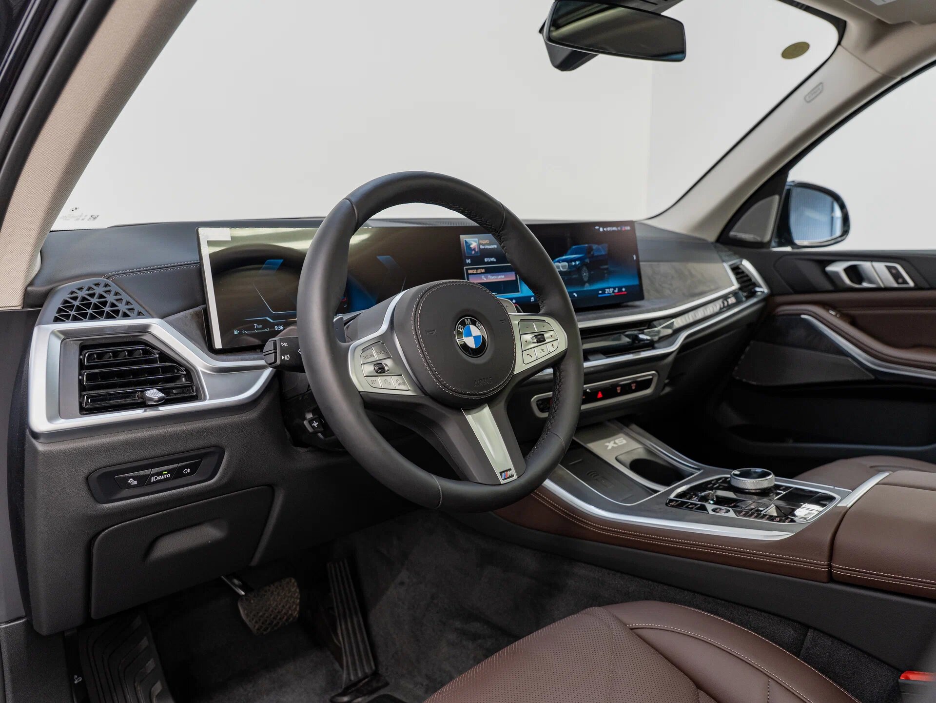 Автомобиль BMW X5 30Li 2.0 AT (258 л.с.) 4WD - 13