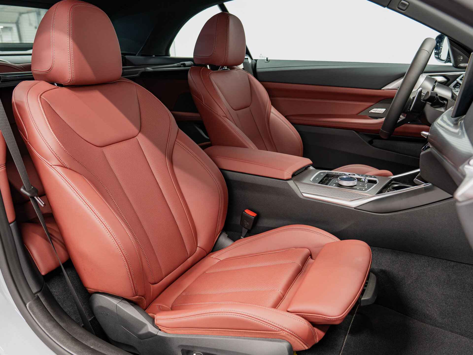 Автомобиль BMW 4 серии 430i 2.0 AT (245 л.с.) - 17