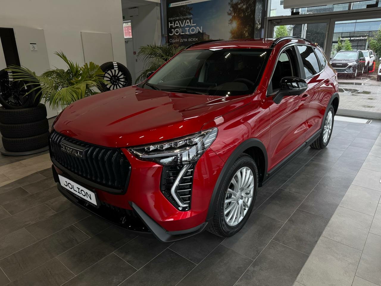 Haval Jolion 2026