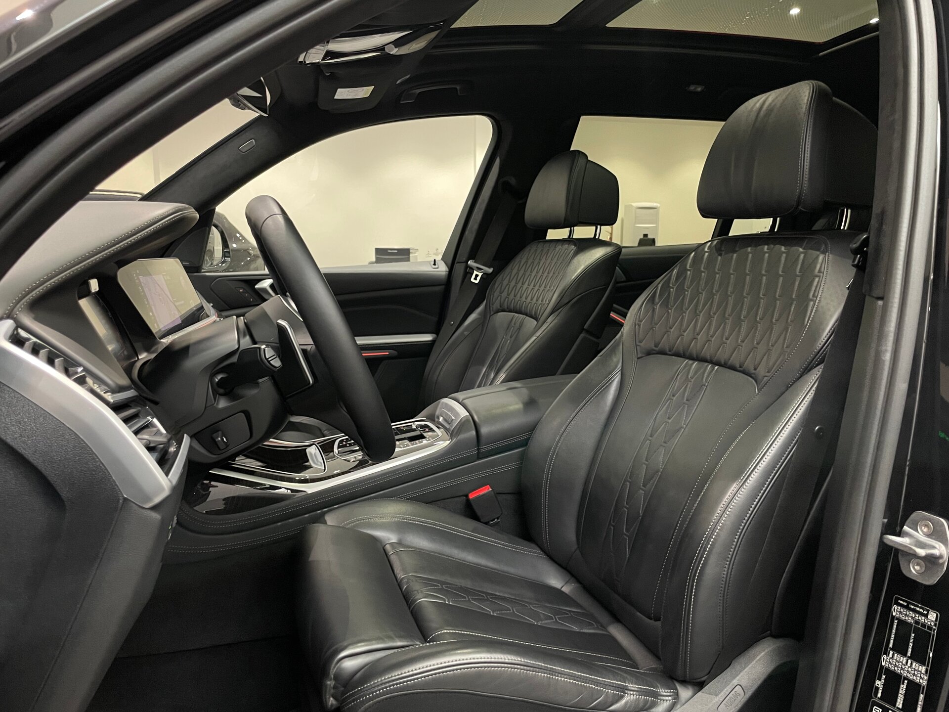 Автомобиль BMW X7 M50d 3.0d AT (400 л.с.) 4WD - 8
