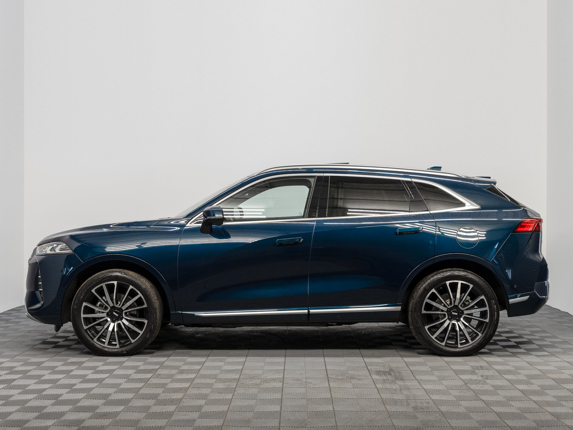 Автомобиль WEY 05 2.0hyb AMT (421 л.с.) 4WD - 8