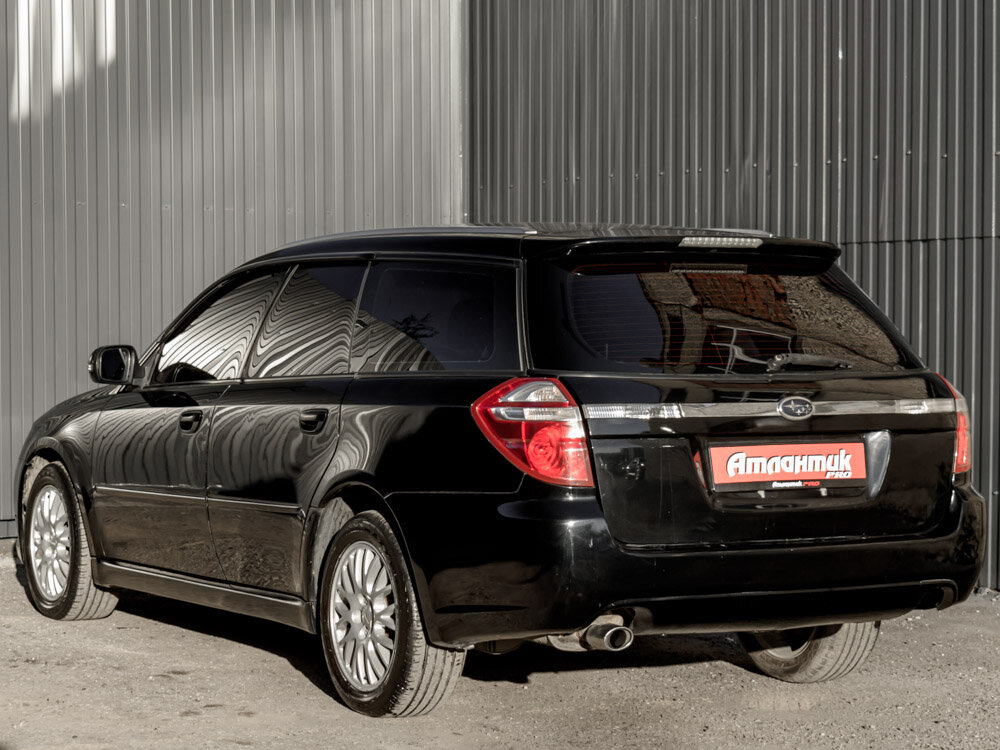 Купить Subaru Legacy 2.0 AT (140 л.с.) 4WD, 2008 в Екатеренбурге