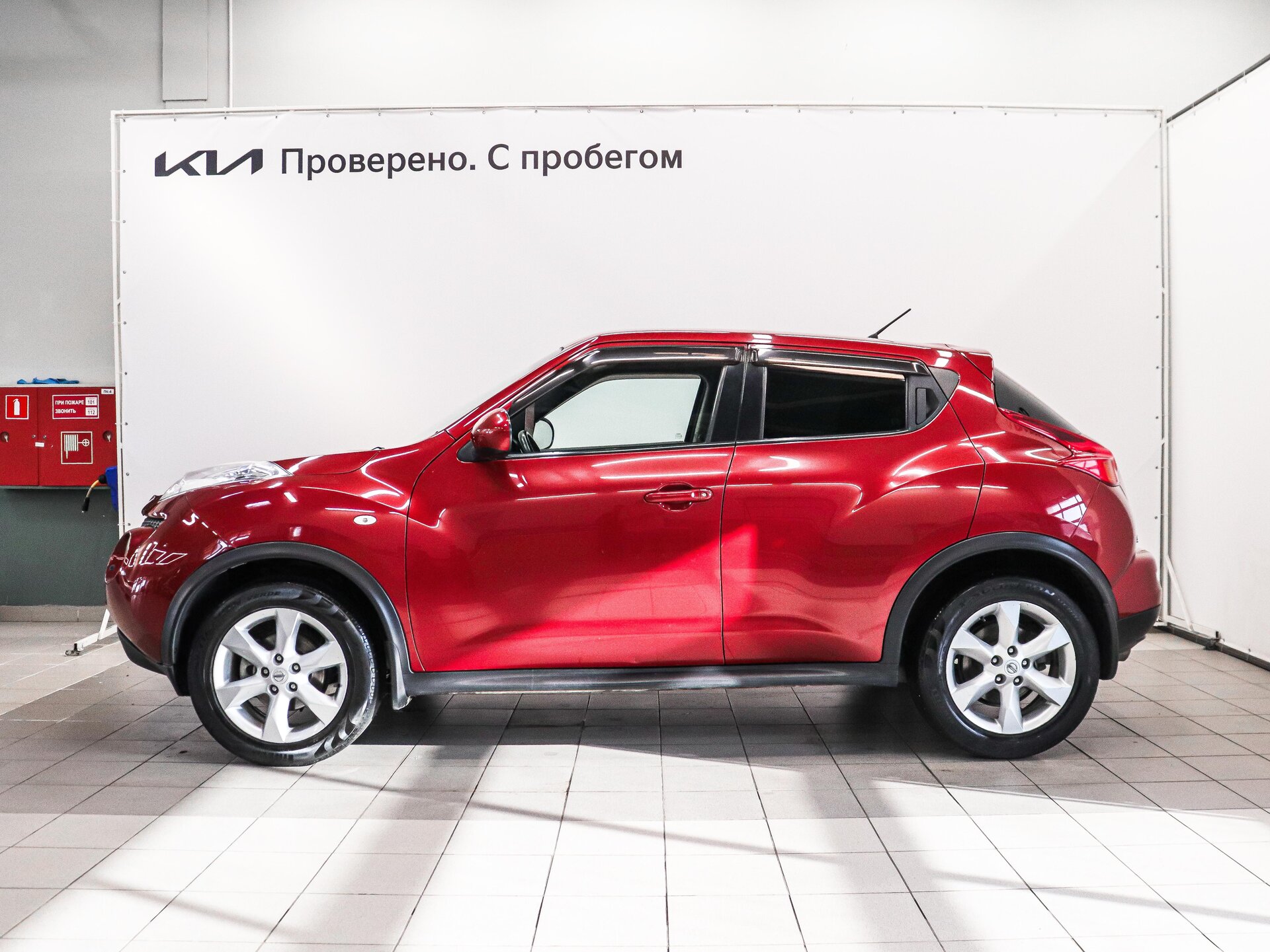 Nissan Juke 2011 8