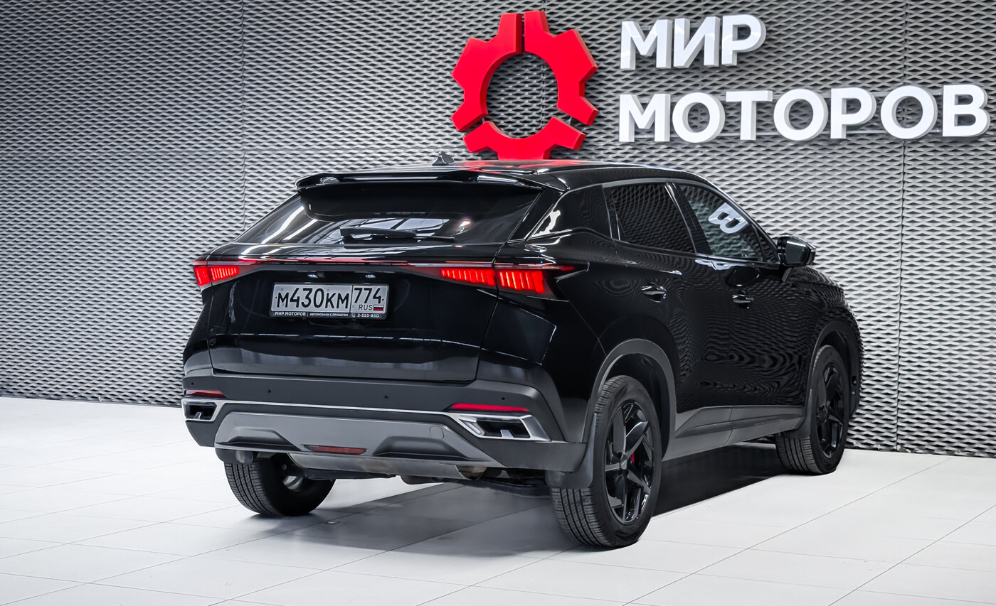 OMODA C5, I Supreme, 2023, Внедорожник 5 дв.