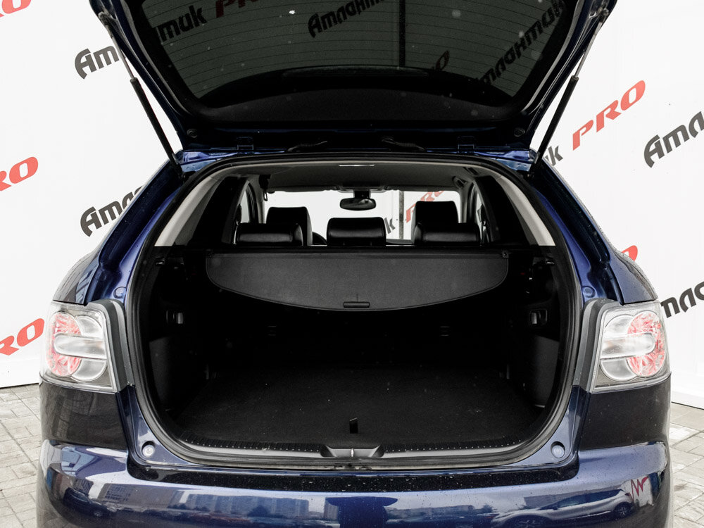 Купить Mazda CX-7 2.3 AT (238 л.с.) 4WD, 2010 в Екатеренбурге