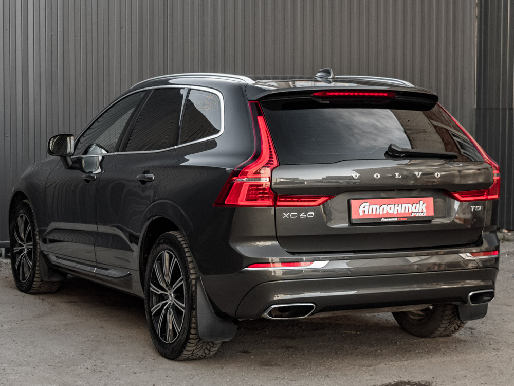 Купить Volvo XC60 2.0 AT (249 л.с.) 4WD, 2021 в Екатеренбурге
