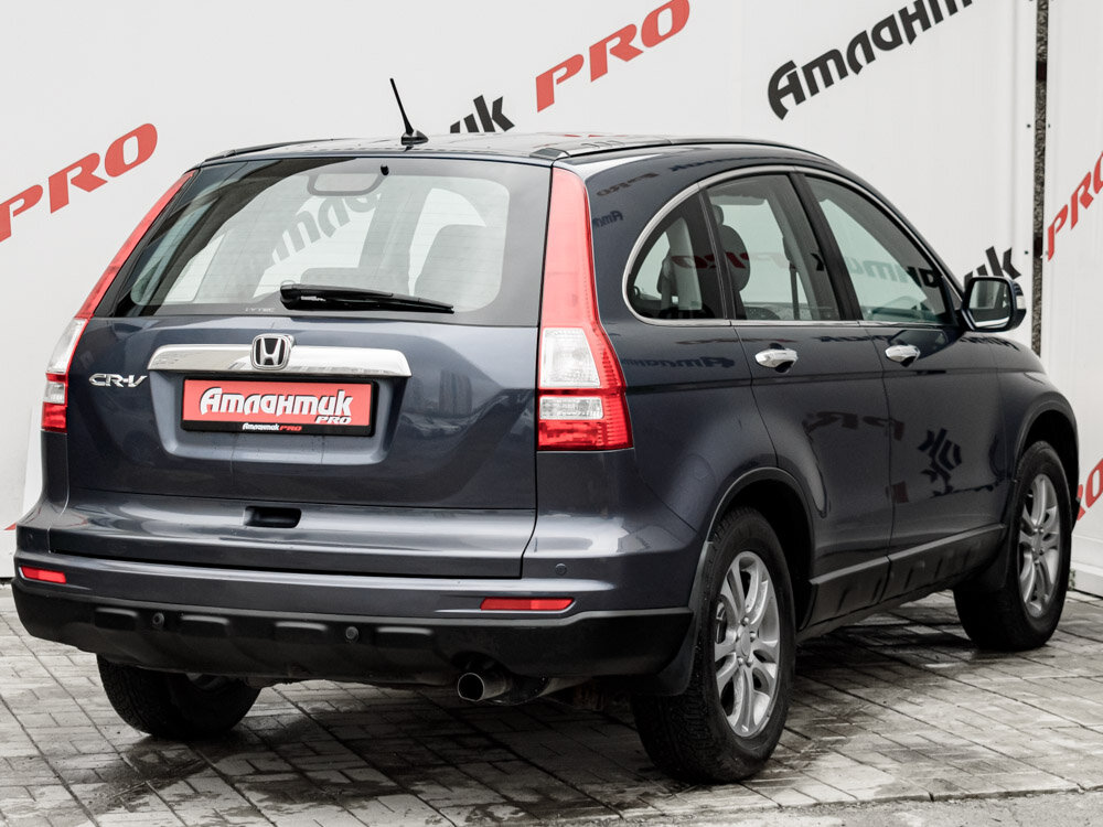 Купить Honda CR-V 2.0 AT (150 л.с.) 4WD, 2012 в Екатеренбурге